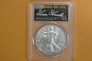 2021N 1h AJ Vo[ C[O 1IX PCGS MS70 WFh Iu Ct O[X SZ[W T1