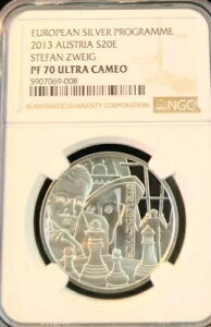 2013N I[XgA Vo[ 20[ Vet@Ec@CN NGC PF 70 EgJI  