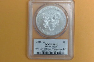 2015-W Vo[C[O PCGS SP70 JeB s VgDC