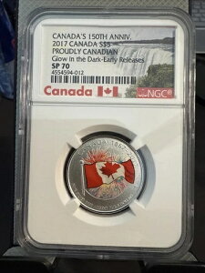 �J�i�_����150���N�L�O 2017�N �J�i�_ S$5 �ւ荂���J�i�_�l �ÈłŌ���-ER SP 70