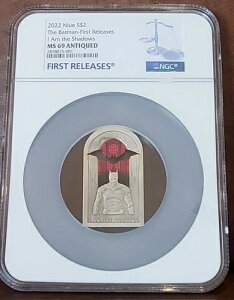 2022 NGC MS 69 NIUE 1IX Vo[ $2 uobg} - IAM THE SHADOWSvAeB[N