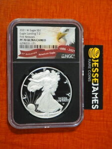 2021 Wv[t Vo[C[O NGC PF70 EgJI t@[Xg[X ^Cv2 ubNRA