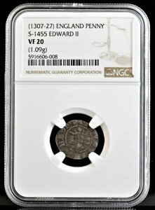 1307-27�N �C���O�����h �G�h���[�h2�� �y�j�[��� S-1455 NGC VF 20