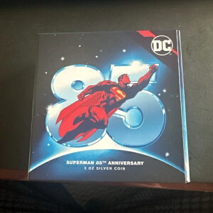 2023 DCR~bNX X[p[} 85NLO 3IX Vo[RC COA #195