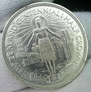 j[W[h n[tNE 1940N W[W6100NLO KM#14 Vo[ 0.500 JvZRC