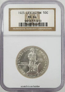 1925N LVgERR[h150NLOn[th NGC MS64