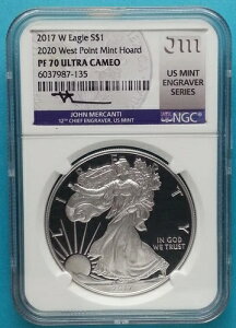 2017 W Vo[ C[O 2020 z[h NGC PF70 WE}[JeB ~g GO[o[ V[Y!!