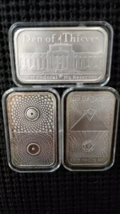 Vo[V[ho[ 3Zbg Den of Thieves Duality No Lie Gets To The Other Side