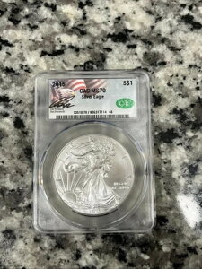 2015 ASE MS70 CAC EhDWFtXL[ACAC