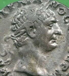 ���[�}�̑��B ar21 �g�����k�X��̋�̃f�B�h���N�� ELEUTHERIA Caesaraea Eusebia