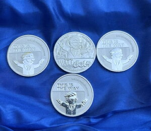 bg4 1IX .999 Vo[Eh EH[Xg[g Vo[XNC[Y THIS IS THE WAY