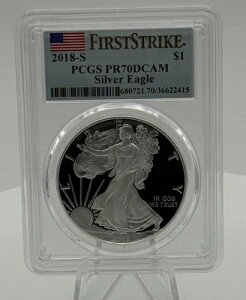 ?? 2018 Vo[C[O v[t ? TtVXR ? t@[XgXgCN ? PCGS PR70 ????