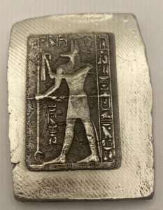 3IX MK BarZut@ILOvEGn[Xo[ .999 