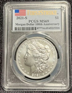 2021-S K PCGS MS69 t@[XgXgCN (9316)