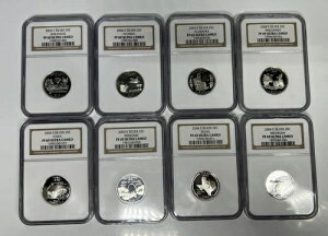 AJO 25Zg Vo[ NH[^[ PF69 EgJI 8Zbg - 8B