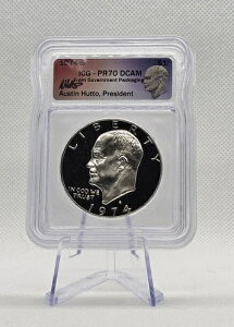 1974-S AC[n[ ACN Vo[ 1h PR70DCAM I[XeBEnbg[MTC