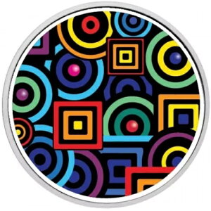 2015�N �N���}�f�t 3D �V���o�[�R�C�� ���蔭�s���� 699��
