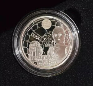 2023N CMX X^[EH[Y 2IX Vo[ R2D2/C-3PO Vo[ PF OGP/COA