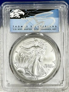 2024 Vo[C[O PCGS MS70 g[}XEN[uh s u[C[O 201