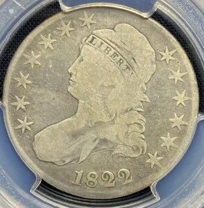1822N n[th 50Zg LbvhoXg AJO  PCGS 