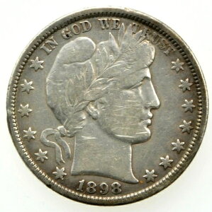 1898N O o[o[ n[th US .90  50ZgRC j[I[Y AJO