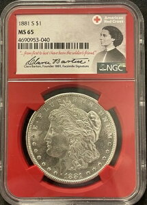 1881-S K NGC MS65 ԏ\x  SKUDNVRQEP679
