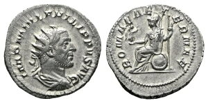 �t�F���y 1 ���̃A���g�j�j�A�k�X��� - ROMAE AETERNAE