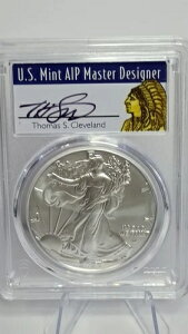 2025 W $1 Vo[C[O PCGS MS70 t@[XgEXeBbNEg[}XEN[uhElCeBu 5001