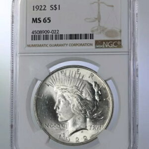 1922N s[X 1h NGCF MS65