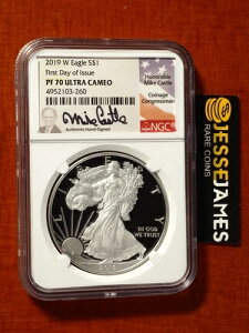 2019 W v[t Vo[ C[O NGC PF70 s FDI }CNELbX TC