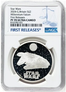 NGC PF70 2024 X^[EH[Y ~jAEt@R CMX v[tVo[ 1IXRC