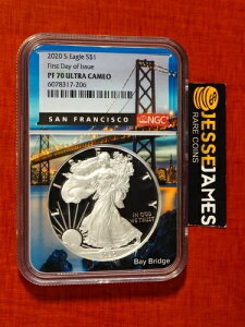 2020 S v[t Vo[ C[O NGC PF70 EgJI s FDI ubWRA