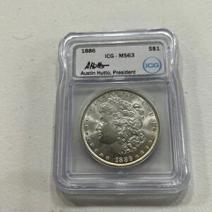 1886NK ICG Ms63 I[XeBEnbgMTC