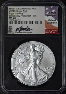 2021(S) T2 AJ Vo[ C[O NGC MS70 EP FDI KEfBI\ TC ?COINGIANTS?