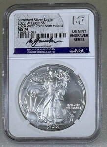 2022 W $1 o[jbVhVo[C[O 2024 EFXg|Cg~gz[h NGC MS70 KEfBI\