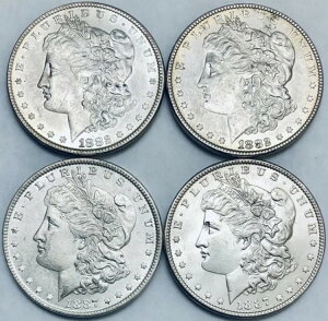 4���Z�b�g�i1882-P×2���A1887-P×2���j�����K����� AU/BU �ڍ�