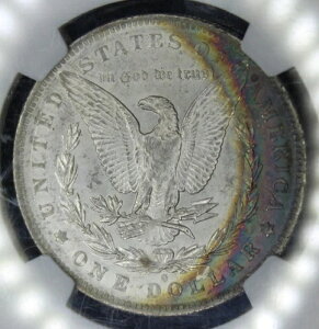 1883N O [K Vo[ _[ NGC MS61 FRC C{[J[g[