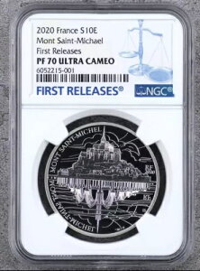 NGC PF70 FR 2020 tX }Ee T~JG Vo[RC 22g COA