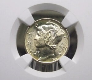 1940N "P" }[L[ Vo[ _C 10Zg NGC MS67 FB #006 WF BU *toh* ECC&C, Inc