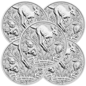 5Zbg - 2024NI[XgA125NLO 1IX .9999  BU