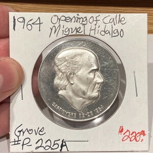 ���L�V�R �⃁�_�� 1964�N �~�Q���E�C�_���S�ʂ�̊J�� �O�A�i�t�@�g�E�O���[�u P-225A