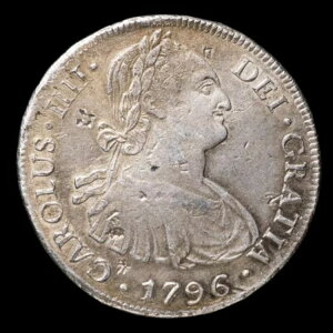 1796 NA8 A JX IVA|gV ~g (PP) ̔u - 38 mm / 26.32 grB