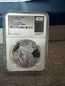 X^[EH[Y 2016 NIUE S$2 [_ PF70 EgJI NGC - [X!!