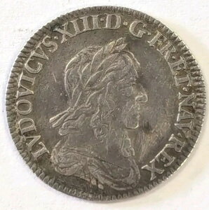1643-A tX C14 10-\-1/12 ECU-ROSEB#636