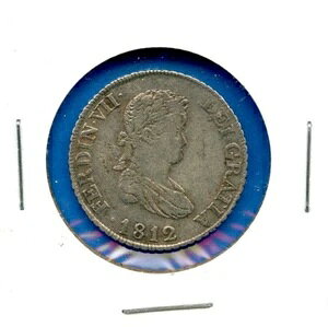 1812�N �X�y�C�� 2���A����� �A���e�B�[�N �A���n���� �t�F���f�B�i���h7�� 2R