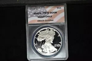 1992-S AJC[O - ANACS PR70DCAMBtbOV[Y