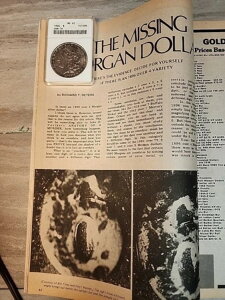 1896 VAM-20 �o�[ 6 �z�b�g 50 �����K�� �_���[ ANACS MS62