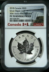 2018NJi_h 20h [v[t30NLO t@[Xg[X NGC PF70 RP