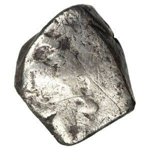 Coin Gauloise PETROCORES / NITIOBROGES hN}ut{X^Cv S.209