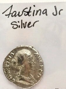 ̕Pt@EXeBi WjA [} AR fiEX 176 AD Struck Under Marcus Aurelius #3319